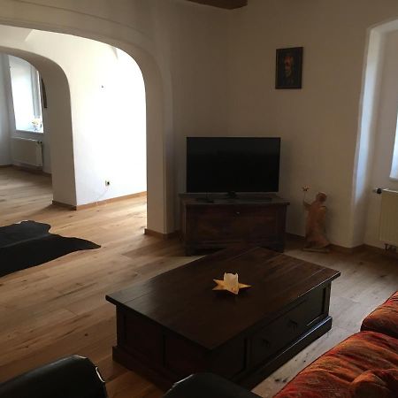 Toni Sailer Haus Apartment Kitzbühel Exteriér fotografie