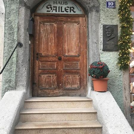 Toni Sailer Haus Apartment Kitzbühel Exteriér fotografie