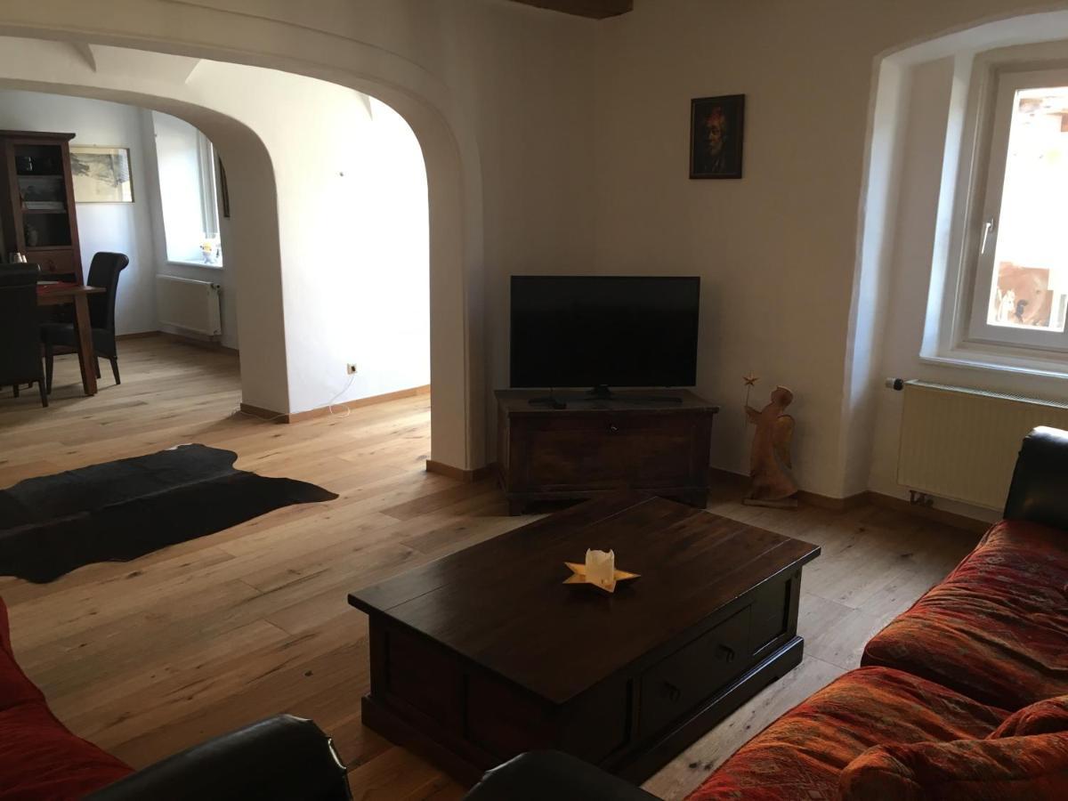 Toni Sailer Haus Apartment Kitzbühel Exteriér fotografie