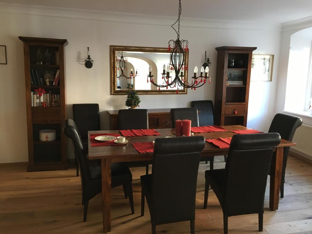 Toni Sailer Haus Apartment Kitzbühel Exteriér fotografie